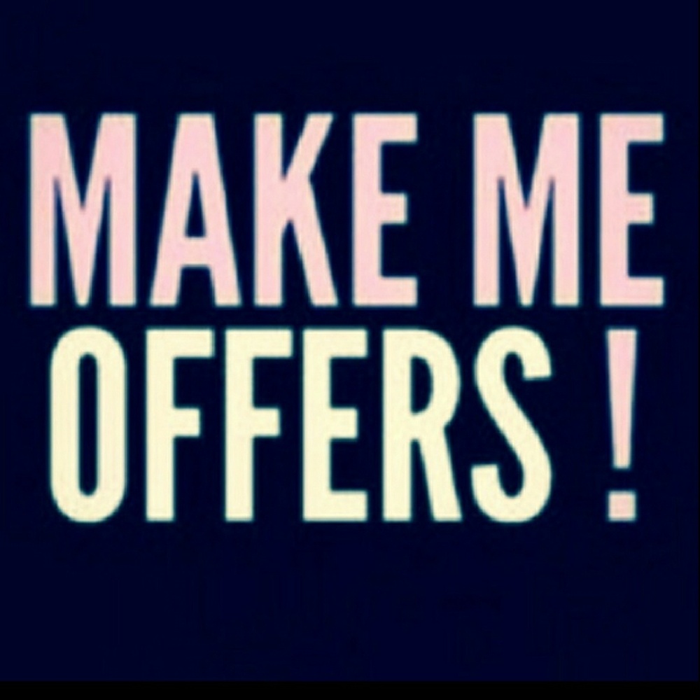 Willing to negotiate on some items